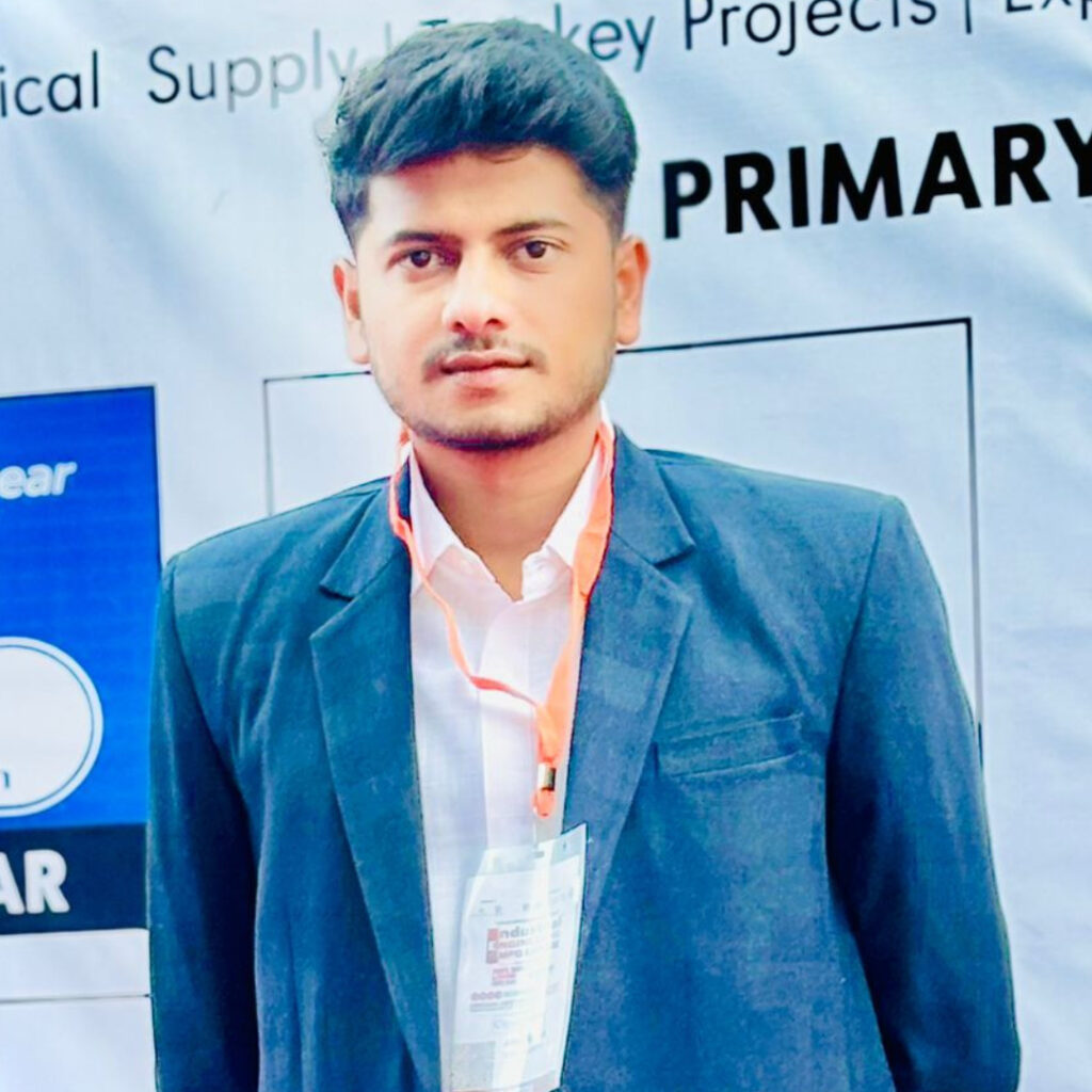 Mr. Aviral Kadam