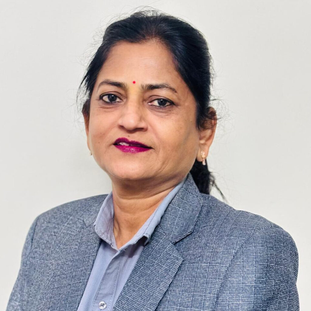 Mrs. Nisha kadam