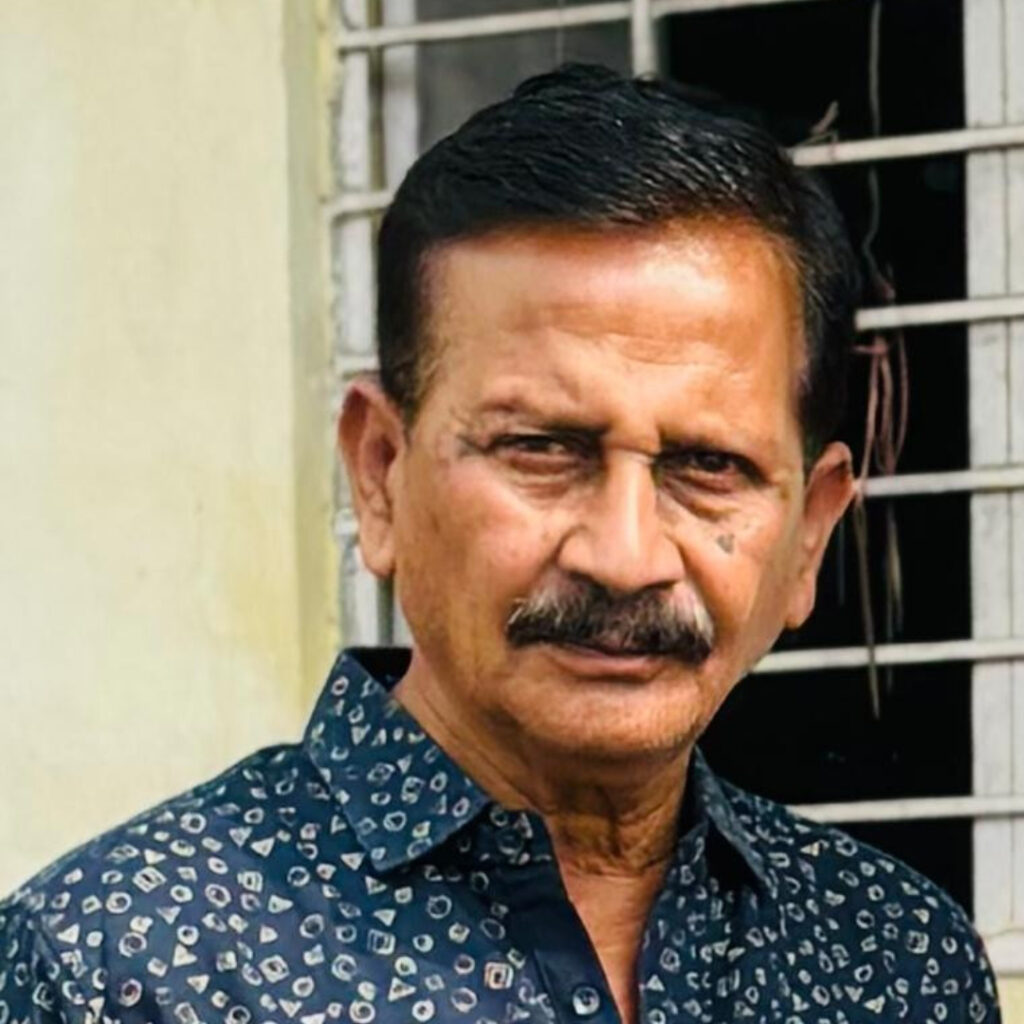 Mr. Jeetendra kadam